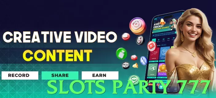 Slots Party 777 App - 5