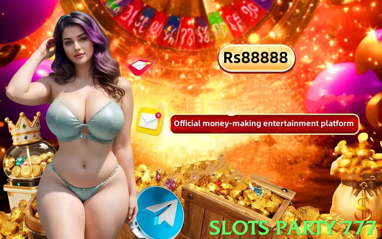 Slots Party 777 App - 5
