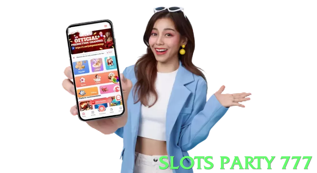 Slots Party 777 - 2