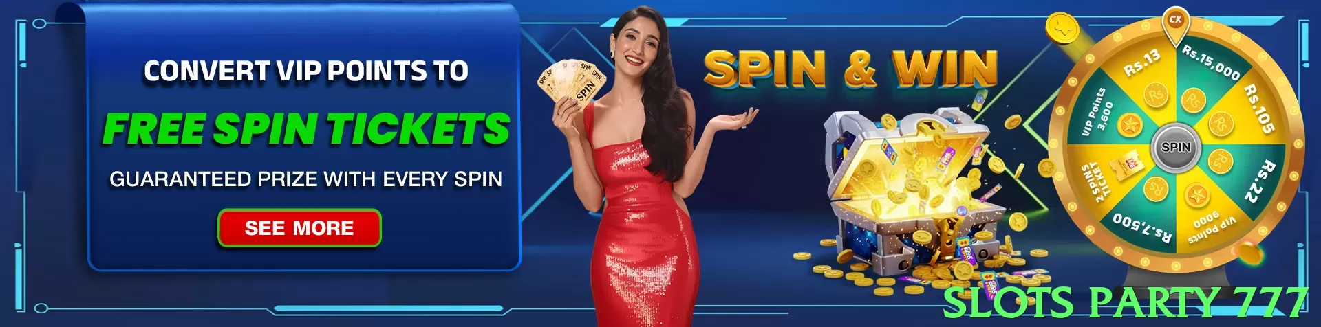 Slots Party 777 Pakistan - 3