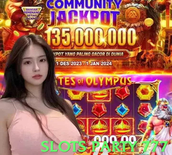 Slots Party 777 App - 5