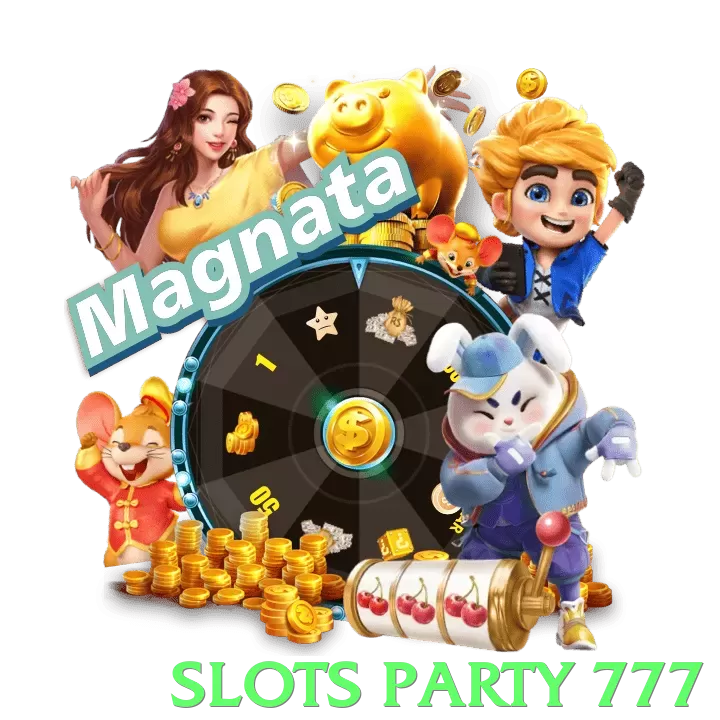 Slots Party 777 App - 5
