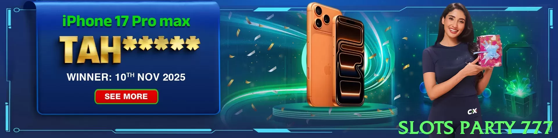 Slots Party 777 Pakistan - 3