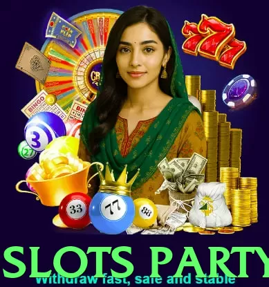 Slots Party 777 Pakistan - 3