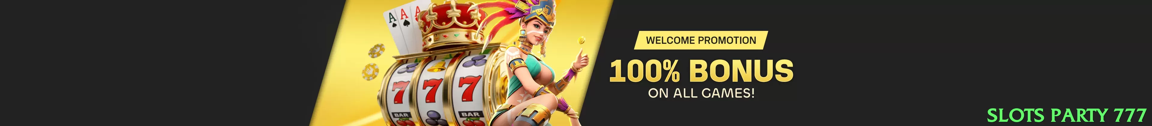 Slots Party 777 App - 5