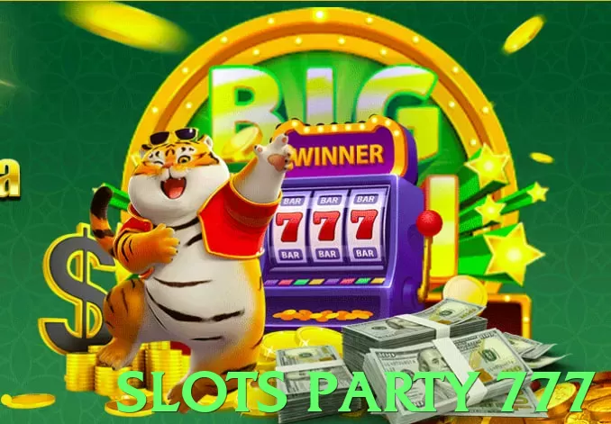 Slots Party 777 - 2
